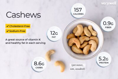 Cashews vs. Other Nuts: What Makes Them Stand Out?